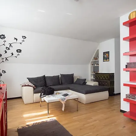 Appartement Schwabing