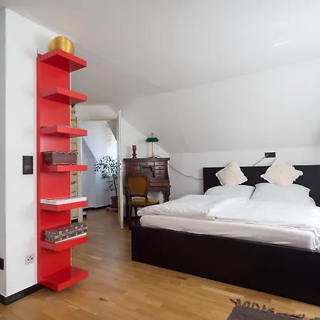 Appartement Schwabing *